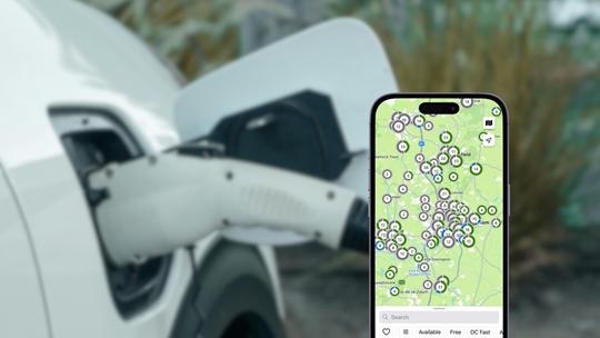 Best EV Charging Apps