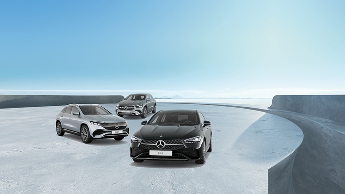 Mercedes-Benz Motability Offers