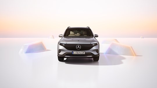 5 Benefits of Mercedes-Benz EQ Range