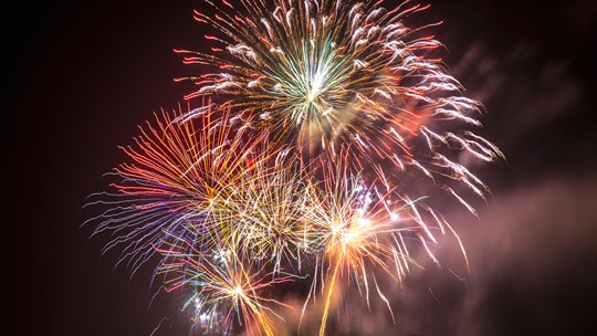 6 Places you can see fireworks in Yorkshire and Lincolnshire