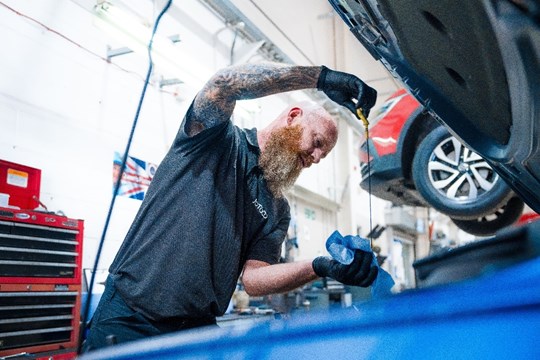 The Complete Guide to Car Servicing