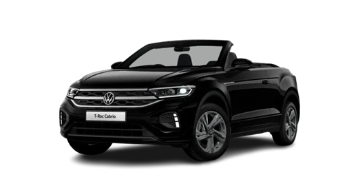 T-Roc Cabriolet