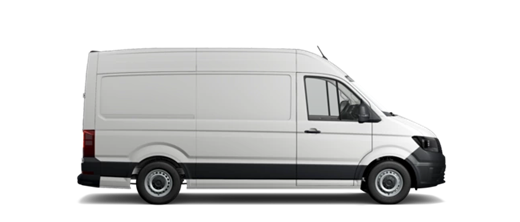 Crafter Panel Van