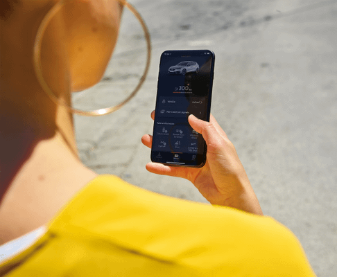 SEAT Connect app
