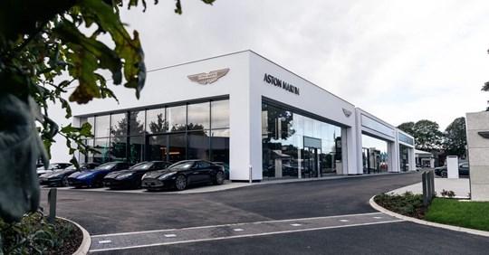 JCT600 Invests in New Luxury Dealership 