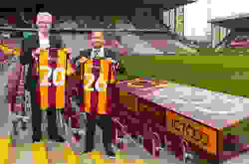 Bradford City sponsorship 2026