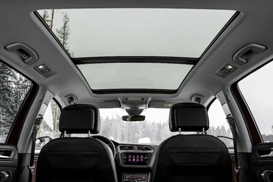 The 10 Best Cars With Panoramic Sunroofs