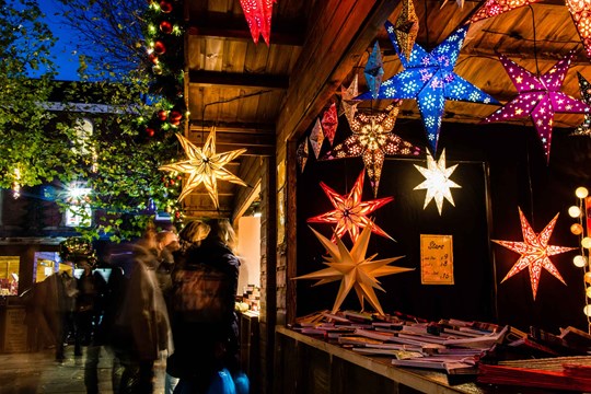 8 Fabulously Festive Christmas Markets in Yorkshire 2023