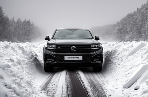 Winter Driving: Top Tips