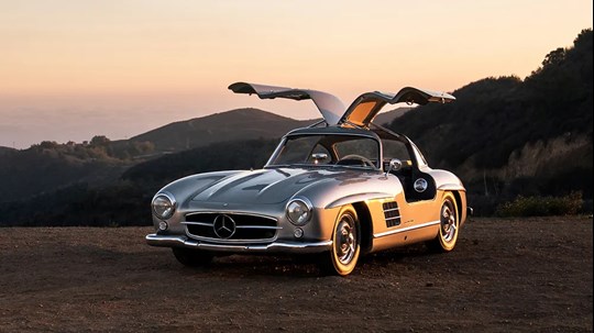 The Most Iconic German Cars of All Time