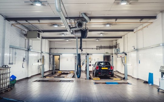 What is an MOT test? And what happens when you MOT with JCT600?