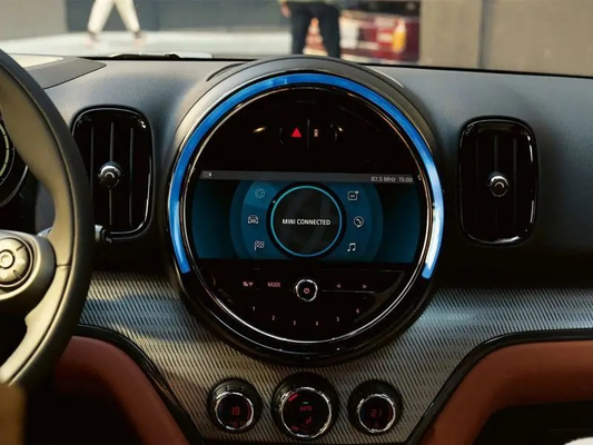 Tap into your MINI with MINI Connected 