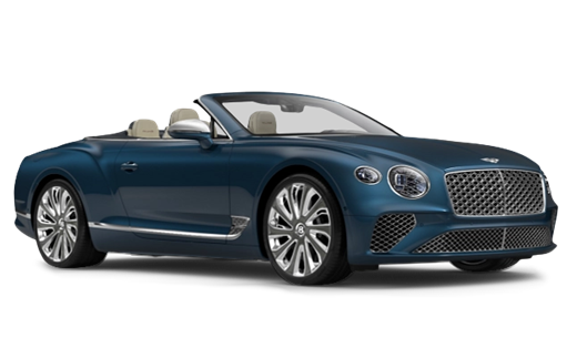 Continental GT V8 Mulliner Convertible