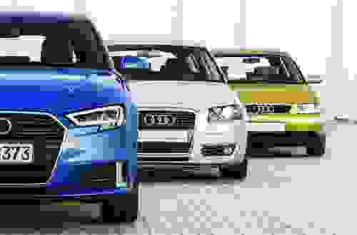 The History of the Audi A3