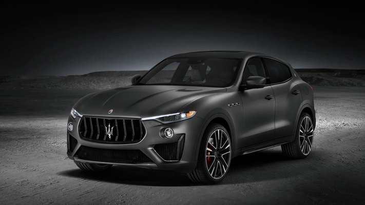 Maserati Levante Hybrid Offers