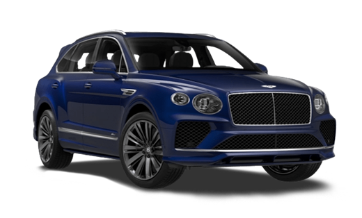 Bentayga