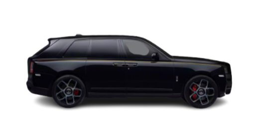 Cullinan Black Badge