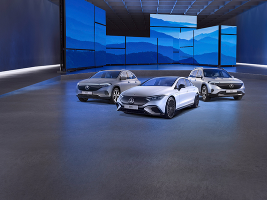 Mercedes-Benz Business Offers 