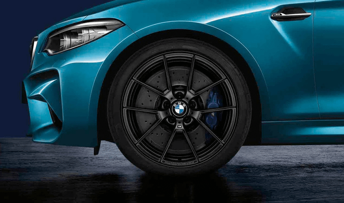 25%* off BMW Alloys and Tyres